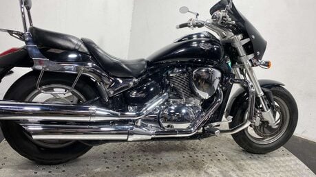 Suzuki Intruder 800 800 VZ 11