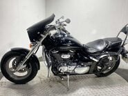 Suzuki Intruder 800 800 VZ 13