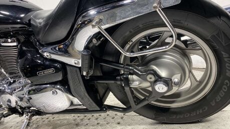 Suzuki Intruder 800 800 VZ 29