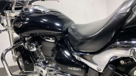 Suzuki Intruder 800 800 VZ 33