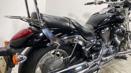 Suzuki Intruder 800 800 VZ 51