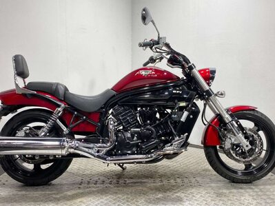 Hyosung GV 650 P Aquila