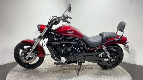 Hyosung GV 650 P Aquila 2