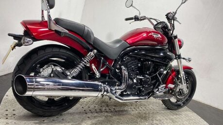 Hyosung GV 650 P Aquila 6