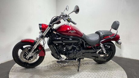 Hyosung GV 650 P Aquila 12