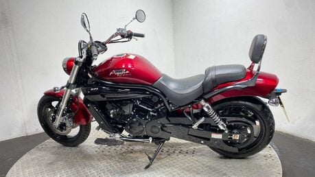 Hyosung GV 650 P Aquila 13