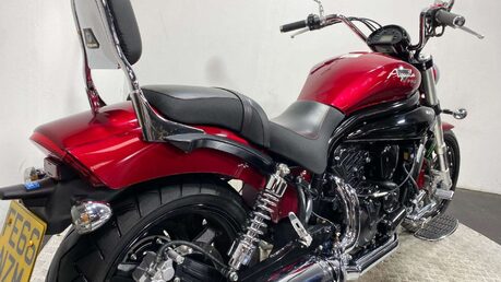 Hyosung GV 650 P Aquila 14