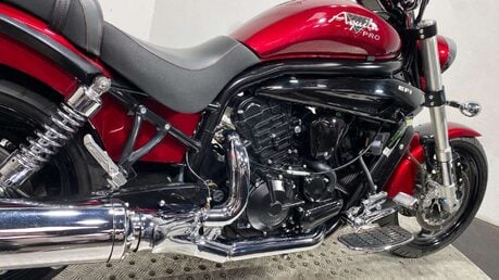 Hyosung GV 650 P Aquila 17