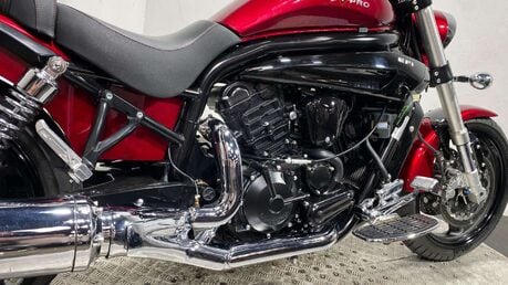 Hyosung GV 650 P Aquila 18