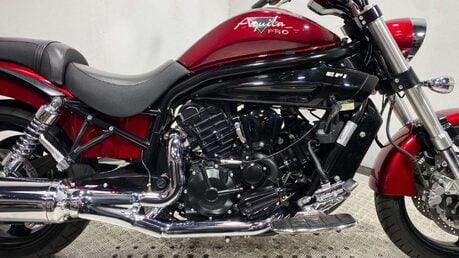 Hyosung GV 650 P Aquila 19