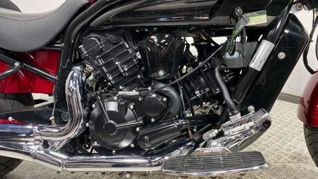 Hyosung GV 650 P Aquila 21