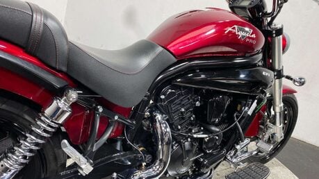 Hyosung GV 650 P Aquila 34