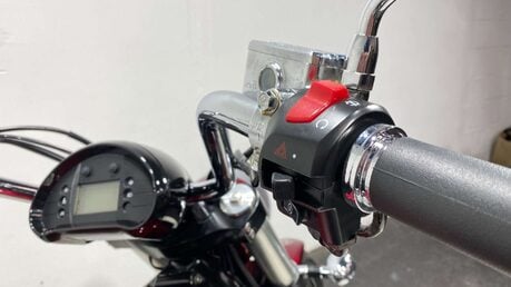 Hyosung GV 650 P Aquila 38