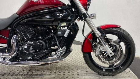 Hyosung GV 650 P Aquila 40