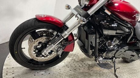 Hyosung GV 650 P Aquila 43