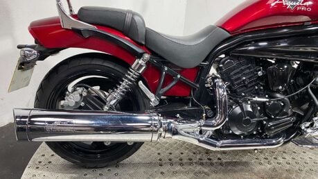 Hyosung GV 650 P Aquila 48