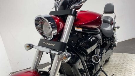 Hyosung GV 650 P Aquila 51