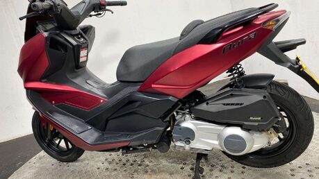 Lexmoto Aura 300 300 CVT Euro 5 39