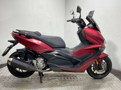 Lexmoto Aura 300 300 CVT Euro 5