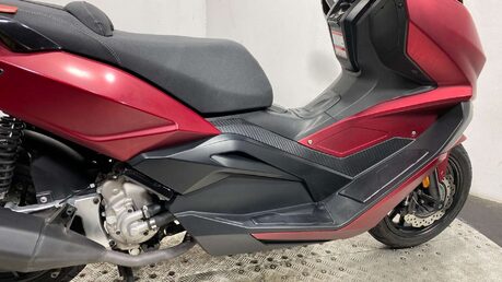 Lexmoto Aura 300 300 CVT Euro 5 13