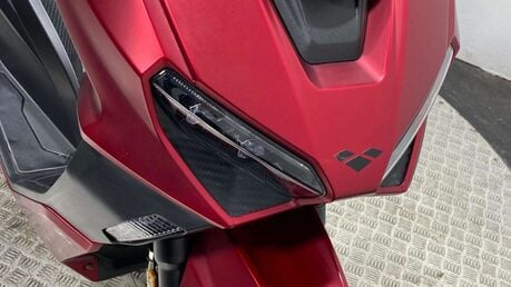 Lexmoto Aura 300 300 CVT Euro 5 18