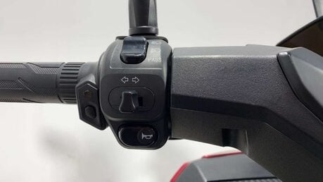 Lexmoto Aura 300 300 CVT Euro 5 23