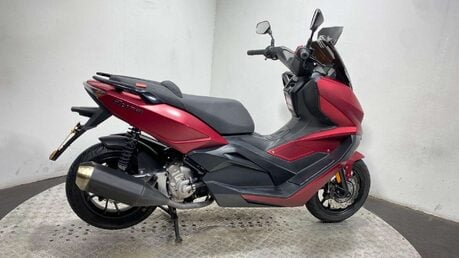 Lexmoto Aura 300 300 CVT Euro 5 26