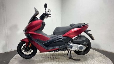 Lexmoto Aura 300 300 CVT Euro 5 27