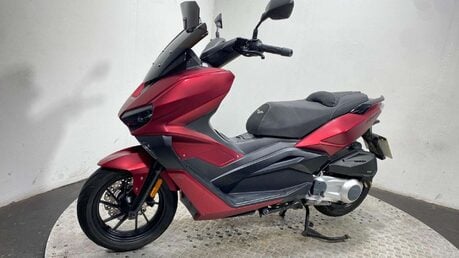 Lexmoto Aura 300 300 CVT Euro 5 28