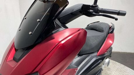 Lexmoto Aura 300 300 CVT Euro 5 35