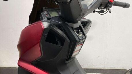Lexmoto Aura 300 300 CVT Euro 5 47
