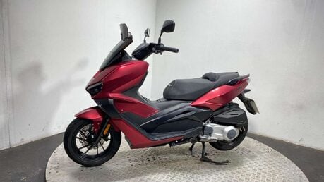 Lexmoto Aura 300 300 CVT Euro 5 50