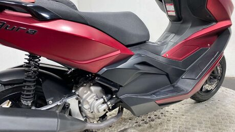 Lexmoto Aura 300 300 CVT Euro 5 11