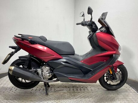 Lexmoto Aura 300 300 CVT Euro 5