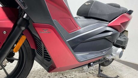 Lexmoto Aura 300 300 CVT Euro 5 33