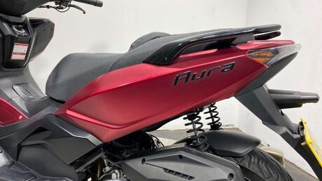 Lexmoto Aura 300 300 CVT Euro 5 42