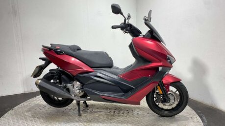 Lexmoto Aura 300 300 CVT Euro 5 25