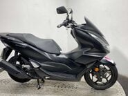 Honda PCX 125 Scooter Petrol CVT V-Belt Euro 5 (12 ps) 10