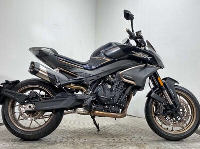 cf moto NK 800 Naked Petrol Manual Euro 5 (95 ps)