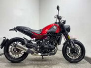 Benelli Leoncino 500 Naked Petrol Manual Euro 4 (47 ps) 1