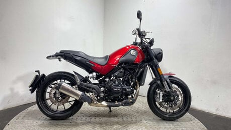 Benelli Leoncino 500 Naked Petrol Manual Euro 4 (47 ps) 1