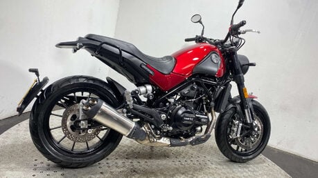 Benelli Leoncino 500 Naked Petrol Manual Euro 4 (47 ps) 2