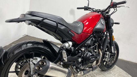 Benelli Leoncino 500 Naked Petrol Manual Euro 4 (47 ps) 3