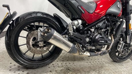 Benelli Leoncino 500 Naked Petrol Manual Euro 4 (47 ps) 4
