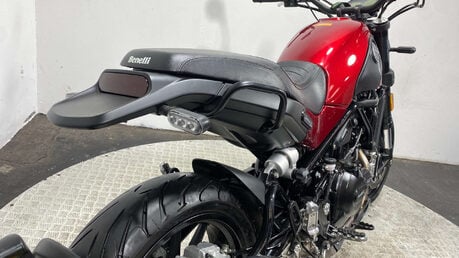 Benelli Leoncino 500 Naked Petrol Manual Euro 4 (47 ps) 5