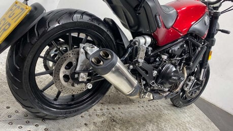 Benelli Leoncino 500 Naked Petrol Manual Euro 4 (47 ps) 6