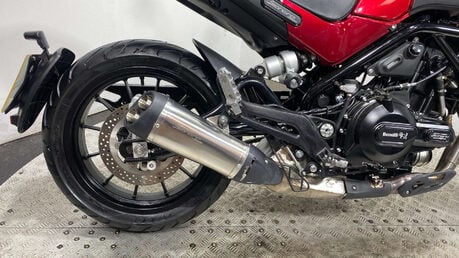 Benelli Leoncino 500 Naked Petrol Manual Euro 4 (47 ps) 7