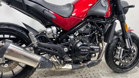 Benelli Leoncino 500 Naked Petrol Manual Euro 4 (47 ps) 8