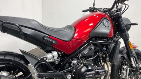 Benelli Leoncino 500 Naked Petrol Manual Euro 4 (47 ps) 9