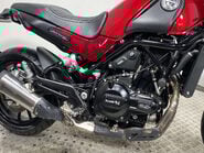 Benelli Leoncino 500 Naked Petrol Manual Euro 4 (47 ps) 10